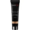 Black Up Juodas Up Juodas Up Juodas Up Full Cover Kreminis Foundation 01, 30 ml