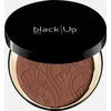 Black Up „Juodas Up Juodas Up Illuminatrice“ bronzinė kompaktinė pudra 3,8 g