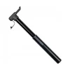 „Blackburn BLACKBURN GRID 2STAGE ANYVALVE MINIPUMP“ juodas rankinis siurblys