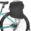 Blackburn Bagažinės rankinė BLACKBURN LOCAL TRUNK BAG juoda, atspari vandeniui, 15L (NEW 2025)