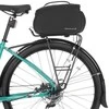Blackburn Bagažinės rankinė BLACKBURN LOCAL TRUNK BAG juoda, atspari vandeniui, 15L (NEW 2025)