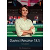 Blackmagic Design DaVinci redaktoriaus klaviatūra su įtraukta. Licencija