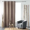BLACKOUT BLACKOUT BEIGE spalvos, matmenys 135 x 240