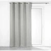 BLACKOUT CURTAIN ruda su įvorėmis 140x260