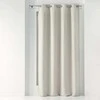 Douceur D Intérieur BLACKOUT CURTAIN šviesiai ruda 135 x 240