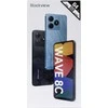 BLACKVIEW Išmanusis telefonas WAVE 8c 2GB + 4GB / 64GB Juodas