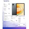 Blackview Planšetė Tab 60 Pro LTE 11 cali 8/128GB Pilka