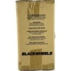 Blackwheels Blink Soft rusvai gelsvas triratis paspirtukas