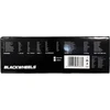 Blackwheels Dynamic greičio reguliuojami juodi inline pačiūžos, 39-42 dydis