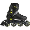 Blackwheels Blackwheel reguliuojami Sonic juodi/žali voleliai 37-40