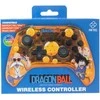 Carruzzo Blade Gaming DB1001 žaidimų valdiklis Oranžinė Bluetooth/USB Žaidimų pultelis Android, Nintendo Switch, Nintendo Switch Lite, „Nintendo Switch“ OLED, PC, iOS