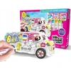BLADEZ *****BARBIE Maker Kitz pomaluj kampera BTBA-M01Y