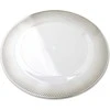 Mondex Since 1986 BLANCHE CLEAR Apatinė dekoratyvinė detalė su auksu 33x1,5 cm