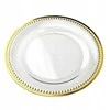 Mondex BLANCHE CLEAR dekoratyvinė padėklas 33x33x1,5 cm