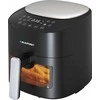 Gruzdintuvė Blaupunkt deep fat fryer AFD512 (non-fat; 3.7 l; 1300W)