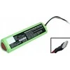 Blaupunkt Cameron Sino Technology Fluke 7,2 V 2500 mAh NiMh akumuliatorius, skirtas Ti-10, Ti-20, Ti-25, 3105035