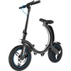 Elektrinis paspirtukas BLAUPUNKT EMOBL016