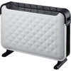 Šildytuvas - Blaupunkt HCO301 2000W Juodas/Baltas