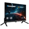 Televizorius Blaupunkt LED TV | 24WGC5500S | 24 | Smart TV | Google TV | HD
