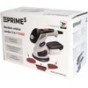 Orbitinis šlifuoklis 3 viename Prime3 TOS51, 260 W