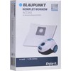 Blaupunkt rinkinys 4 x mikropluošto maišeliai + oro įleidimo filtras VCB301