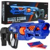 Ramiz Blaze Storm rankinis šautuvas mėlynos spalvos (nuo 8 metų)