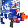 Ramiz Blaze Storm automatinis šautuvas su lazeriniu taikikliu BARRICADE RV-10 lazerinis (nuo 8 metų)