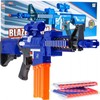 Ramiz Blaze Storm automatinis šautuvas mėlynos spalvos (nuo 6 metų)