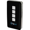 BleBox uRemote Pro - valdiklių nuotolinis valdymas - juoda