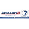 Dantų pasta BLEND A MED Complete Protect 7 Complete Baltas, 75ml