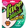 Blingpop BLING POP SKIN ELASTIC COLLAGEN veido kaukė, 25 ml