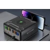 Sieninis įkroviklis Blitzwolf BW-S26 250W (juodas)