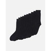Okko Blizzard SOCKS FOR MEN Juodas 39-42 10 PAIRS