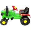 Blocki Jastrzabek *****Traktor su przyczepą duży 43843