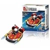 Konstruktorius Sluban Sluban Fire Fire 4 Designs M38-B0622