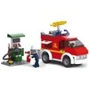 Konstruktorius Sluban Fire, M38-B0623, 136 vnt.