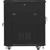 Laisvai pastatoma serverio spinta Lanberg ‎FF01-6815-12B | spalva: juoda