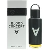 Blood Concept A Juodas Series EDP parfumuotas vanduo unisex, 60 ml