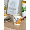 Bloomingville Hezha Cup Nature* Stoneware(82058211)