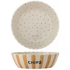 Bloomingville Misa Chip, Įvairiaspalvė, Keramika (82063186)