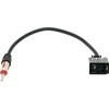Blow Oem Automobilio antenos adapteris VOLVO-DIN