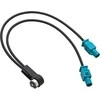 Blow Automobilių skruzdžių adapteris Ford2xFAKRA(M)