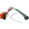 ISO adapteris Alpine magnetolai su jungtimis