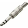 Blow Oem Kištukas AUX 6.3 ST metalinis - 10vnt