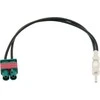 Blow Automobilio antenos adapteris