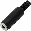 Blow Oem Lizdas AUX 3.5 MN kabeliui - 50vnt