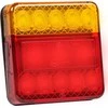 Blow LED automobilio priekabos lempa 2 magnetai