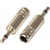 Blow Oem Kištukas AUX 3.5 mono metalinis II - 10vnt