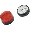 Blow Mirksinti lemputė HC-05 - LED 12V - raudona