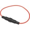 Blow Saugiklio lizdas su 20 mm kabeliu